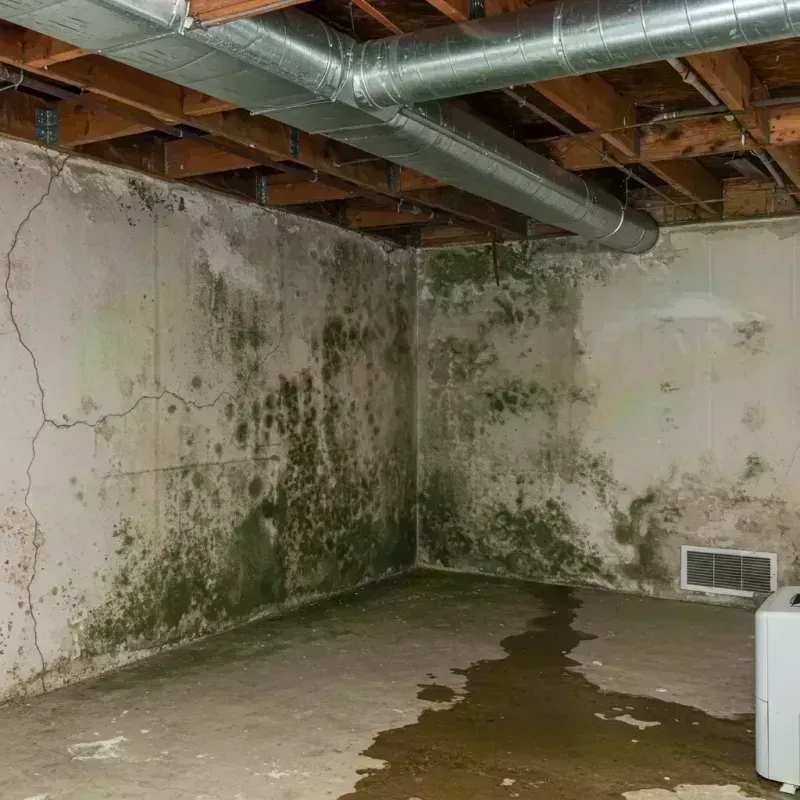 Professional Mold Removal in Carbondale, IL